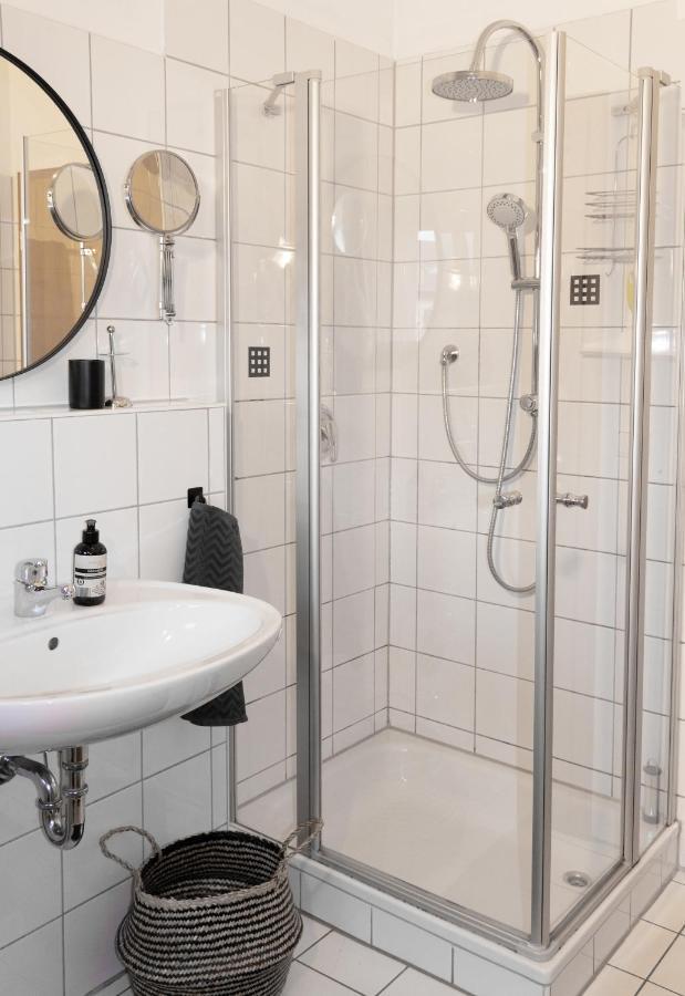 Ferienwohnung Bruderwald Bamberga Esterno foto